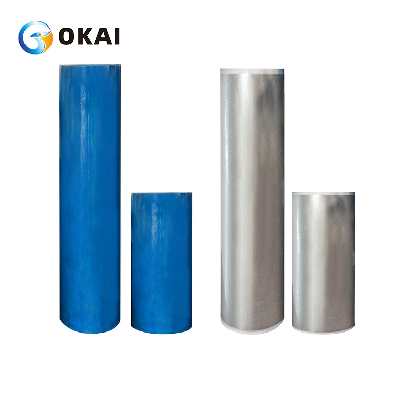 UV DTF A&B Film Roll - Clear 23.6" 328'