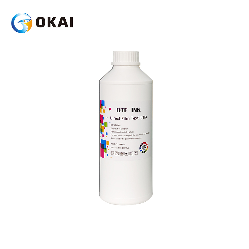 DTF Ink - Black 1 Liter