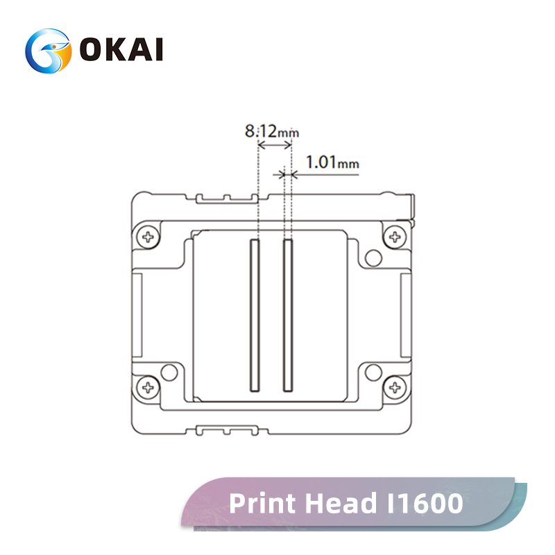 Epson DTF Printhead