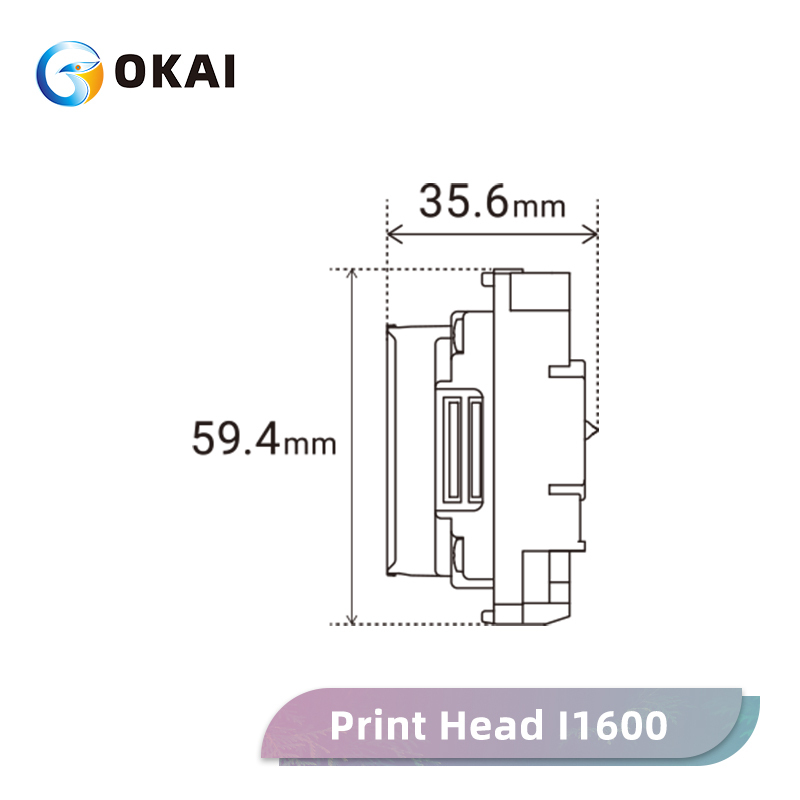 Epson DTF Printhead