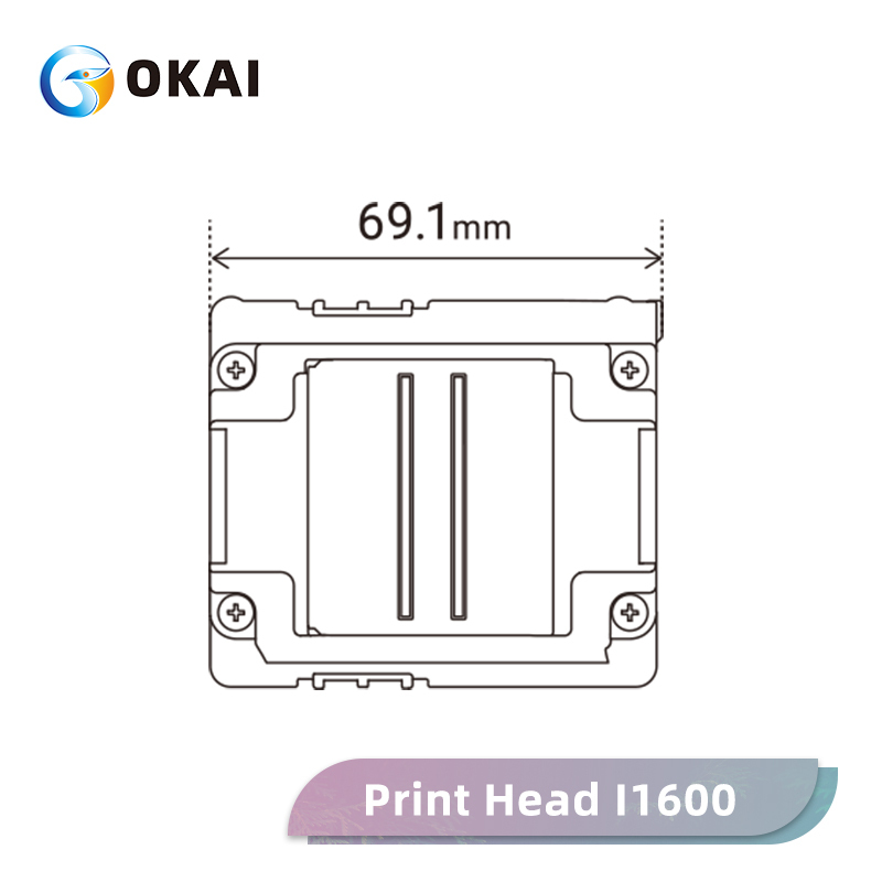 Epson DTF Printhead