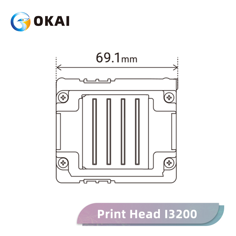 Epson DTF Printhead