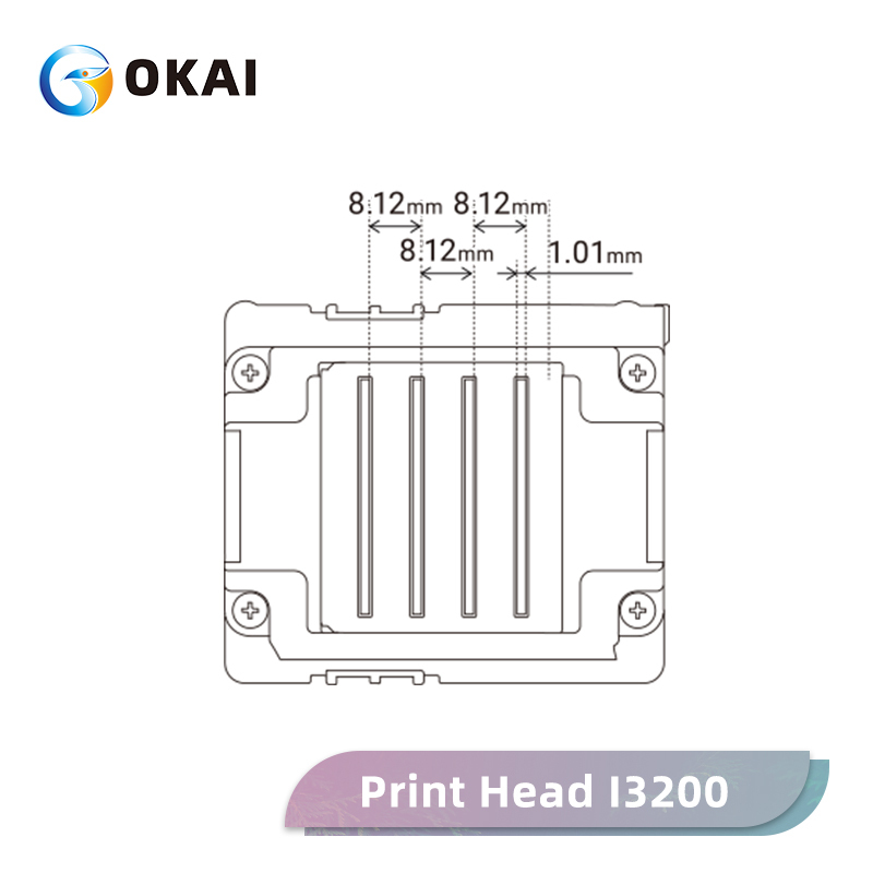 Epson DTF Printhead