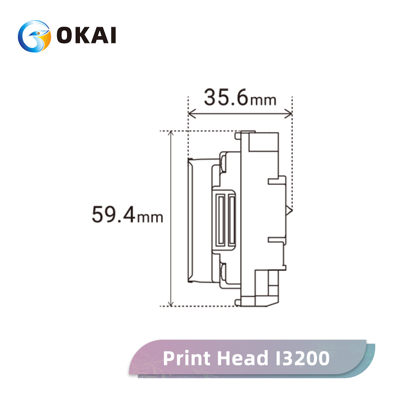 Epson DTF Printhead