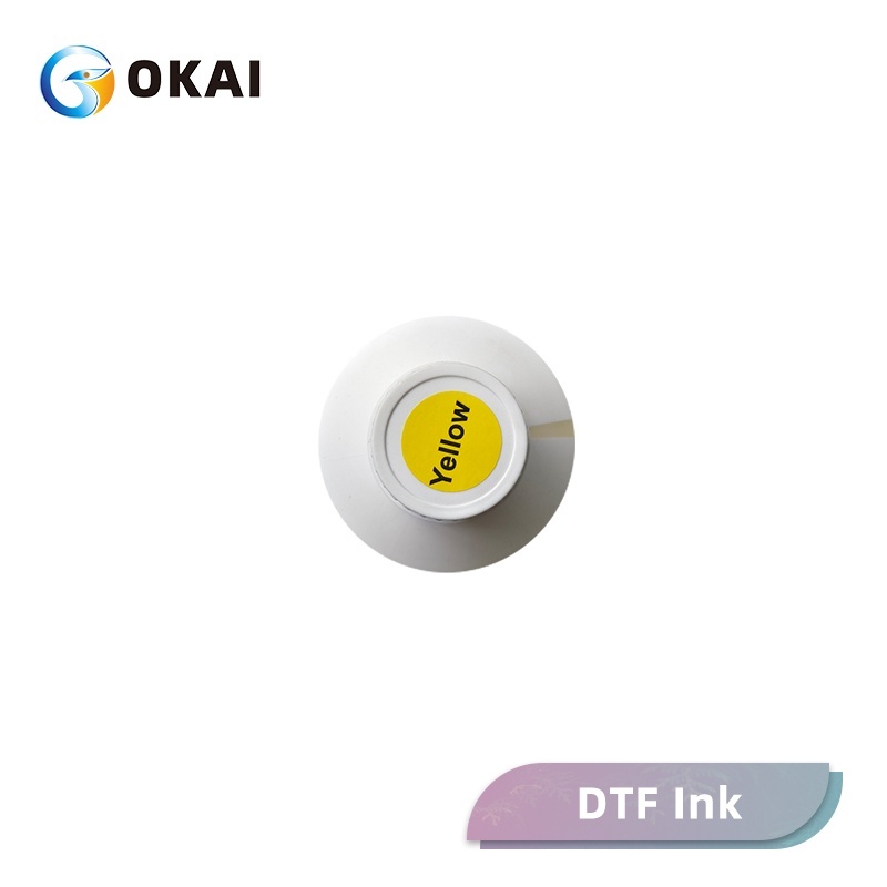DTF Ink - Yellow 1 Liter
