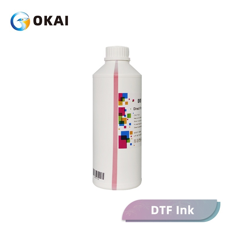 DTF Ink - Magenta 1 Liter