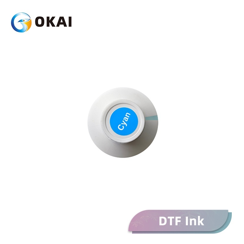DTF Ink - Cyan 1 Liter