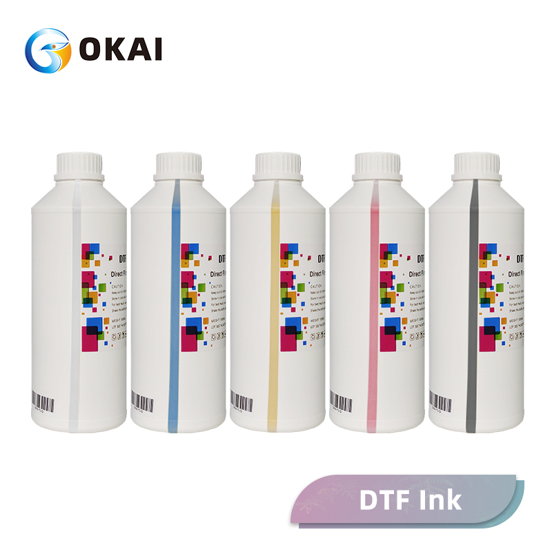 DTF Ink - Cyan 1 Liter