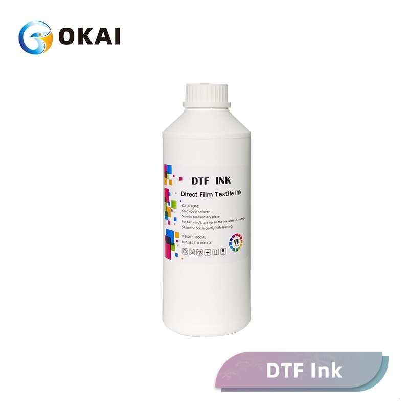 DTF Ink - White 1 Liter