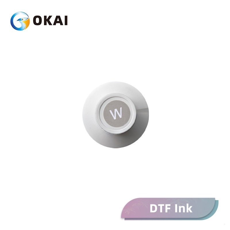 DTF Ink - White 1 Liter