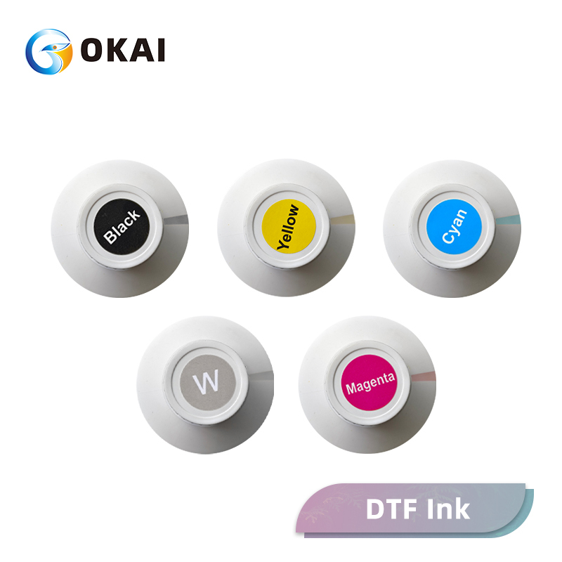 DTF Ink - White 1 Liter