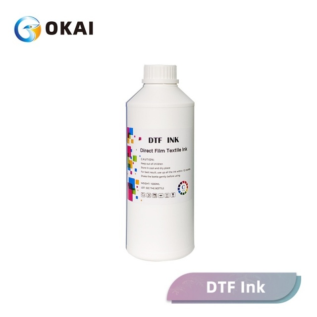 DTF Ink - Cyan 1 Liter