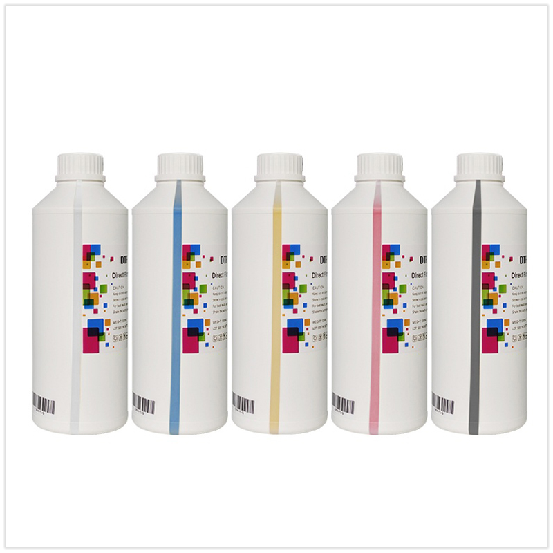 DTF Ink - Yellow 1 Liter