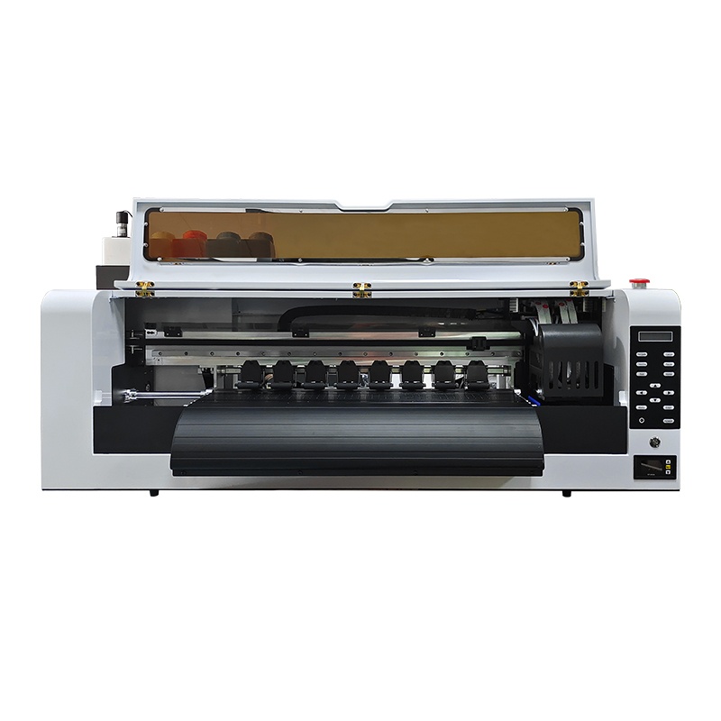 HA1 Dual XP600-I3200 24” – Compact 24 inch DTF printer