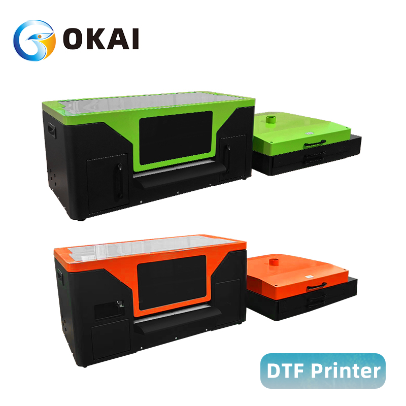 300D-12inch Single XP600 – Compact DTF Printer