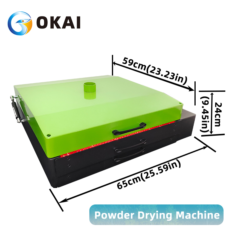 300D-12inch with Single xp600 printhead