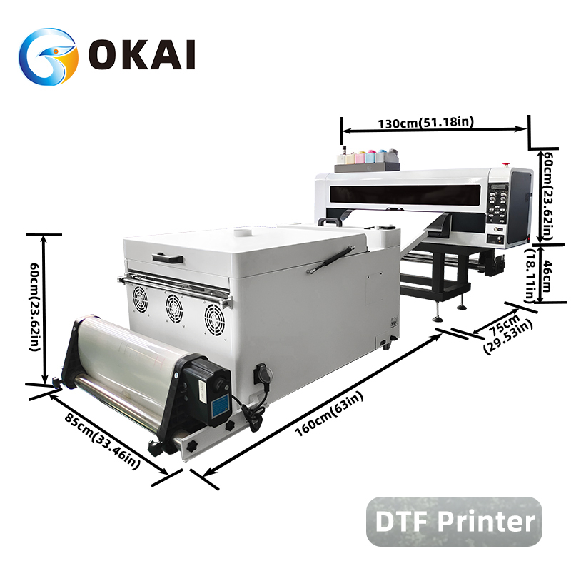 HA1-24inch mini with dual xp600-i3200 printhead