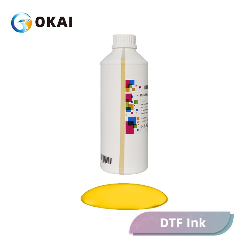 DTF Ink - Yellow 1 Liter