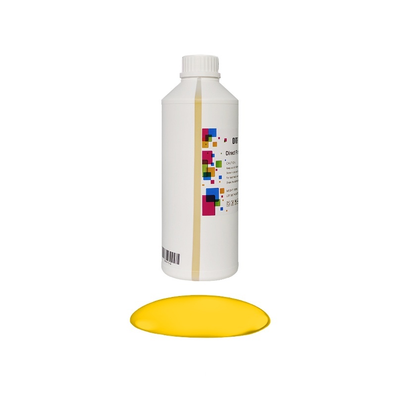 DTF Ink - Yellow 1L/bottle