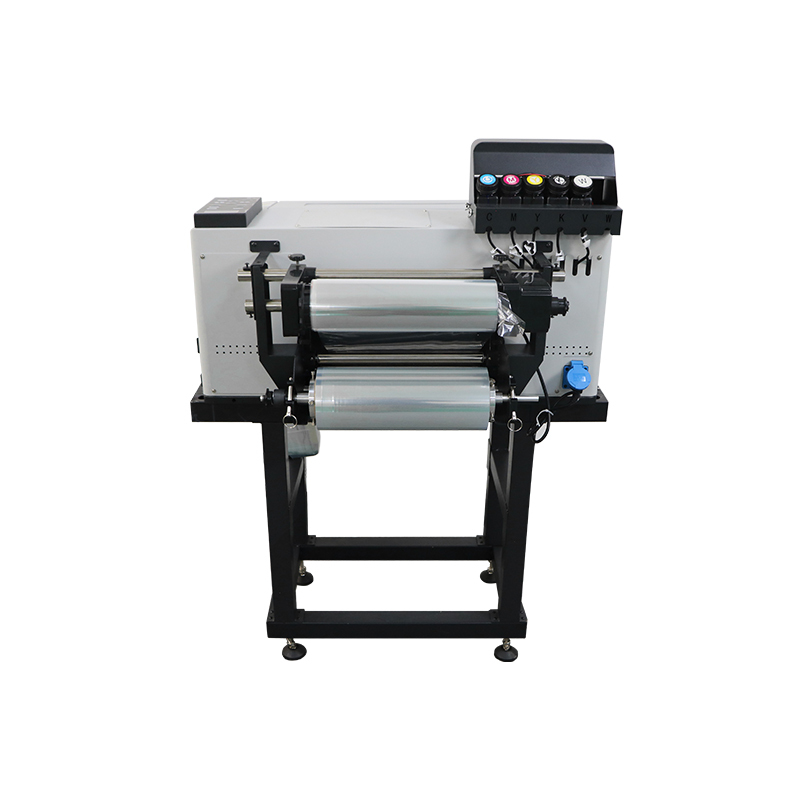 UV DTF Printer 30CM 300s – Desktop Model (Optional Stand)