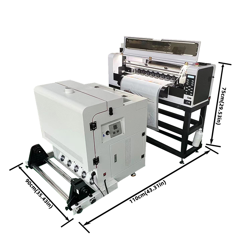 OK-A1L-L650 300mm Print Width – Full-range DTF Printer