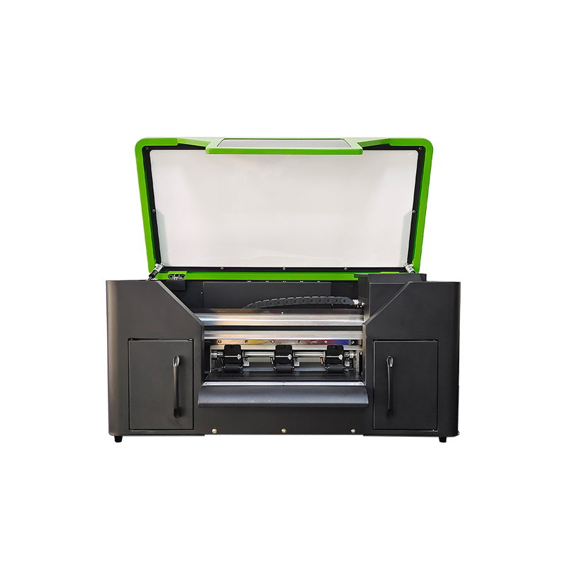 300D-12inch Single XP600 – Compact DTF Printer
