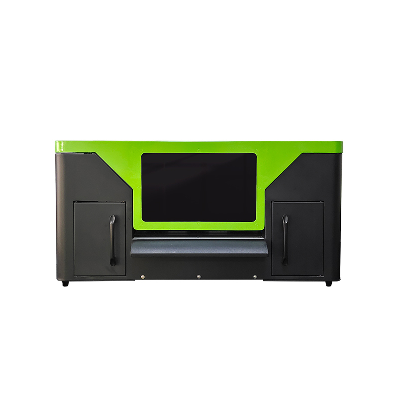 300D-12inch with Single xp600 printhead