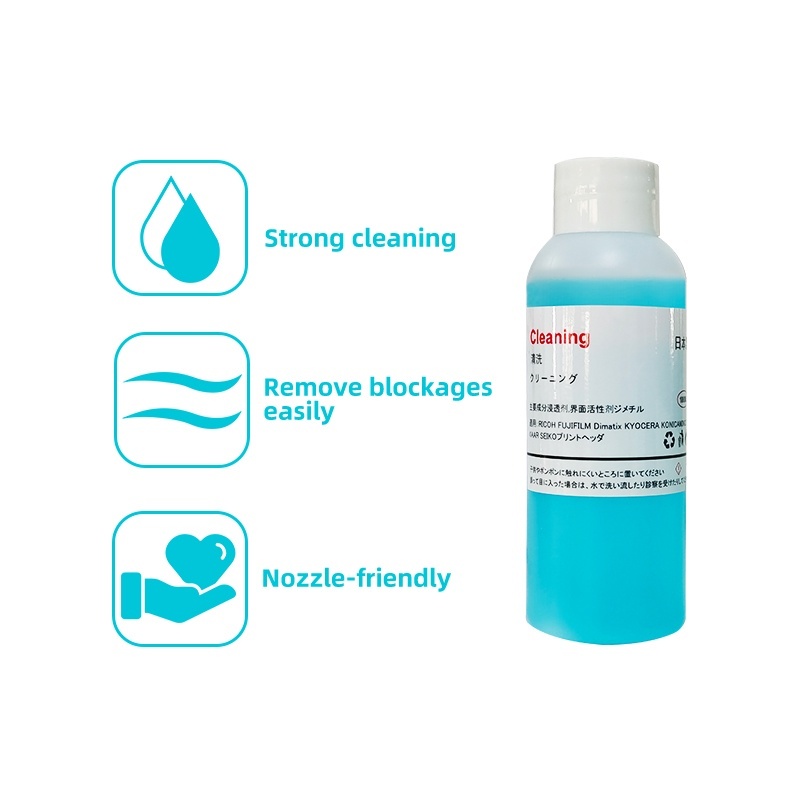 DTF Printhead Cleaning Solution