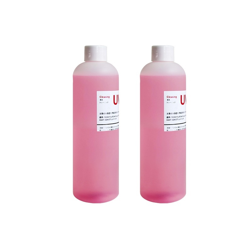 UV DTF Cleaning Solution