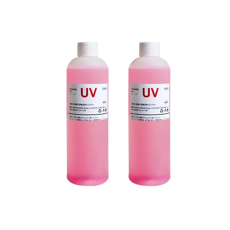 UV DTF Cleaning Solution