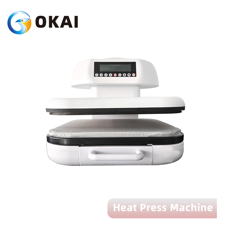 Smart Automatic Heat Press