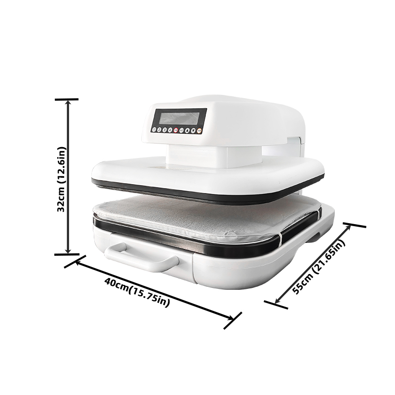 Smart Automatic Heat Press