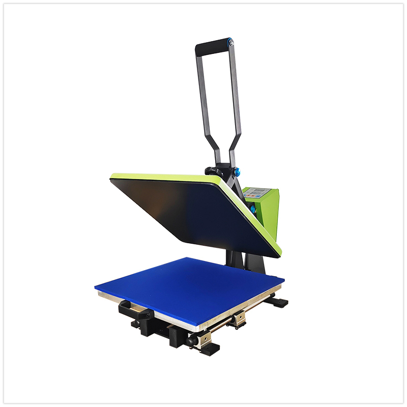 Manual Heat Press Machine