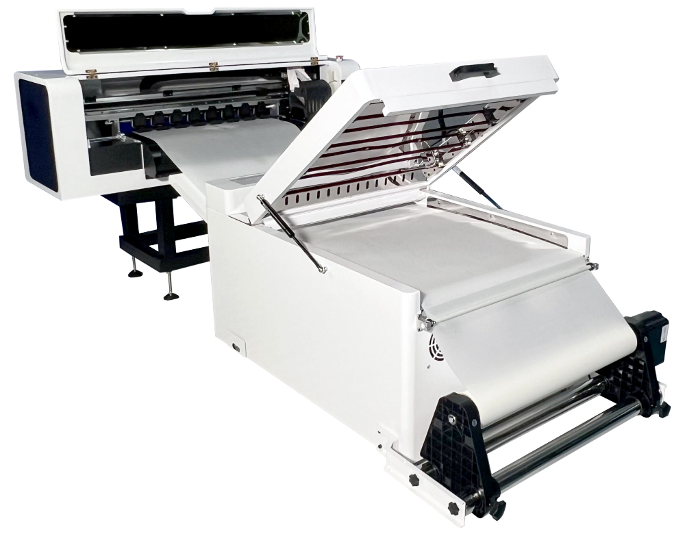 HA1-24inch mini with dual xp600-i3200 printhead