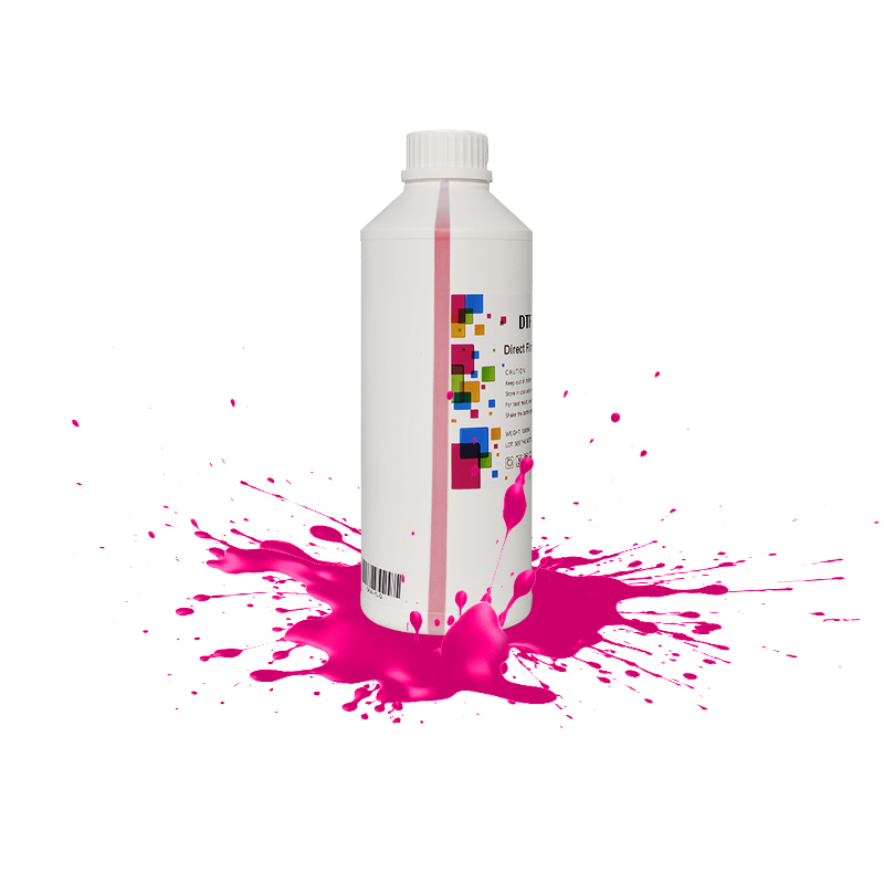 DTF Ink - Magenta 1 Liter