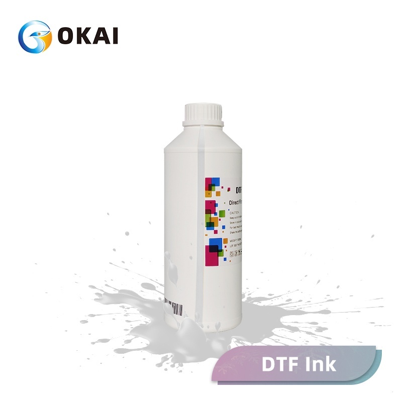 DTF Ink - White 1 Liter