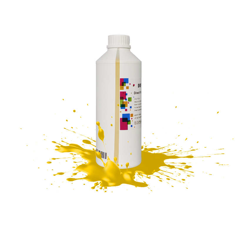 DTF Ink - Yellow 1 Liter