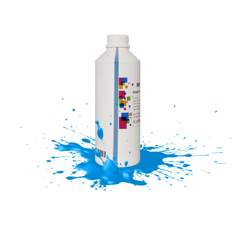 DTF Ink - Cyan 1 Liter