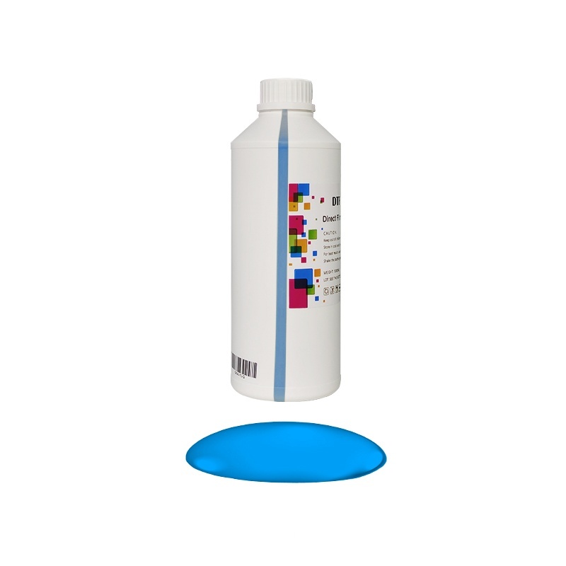 DTF Ink - Cyan 1 Liter