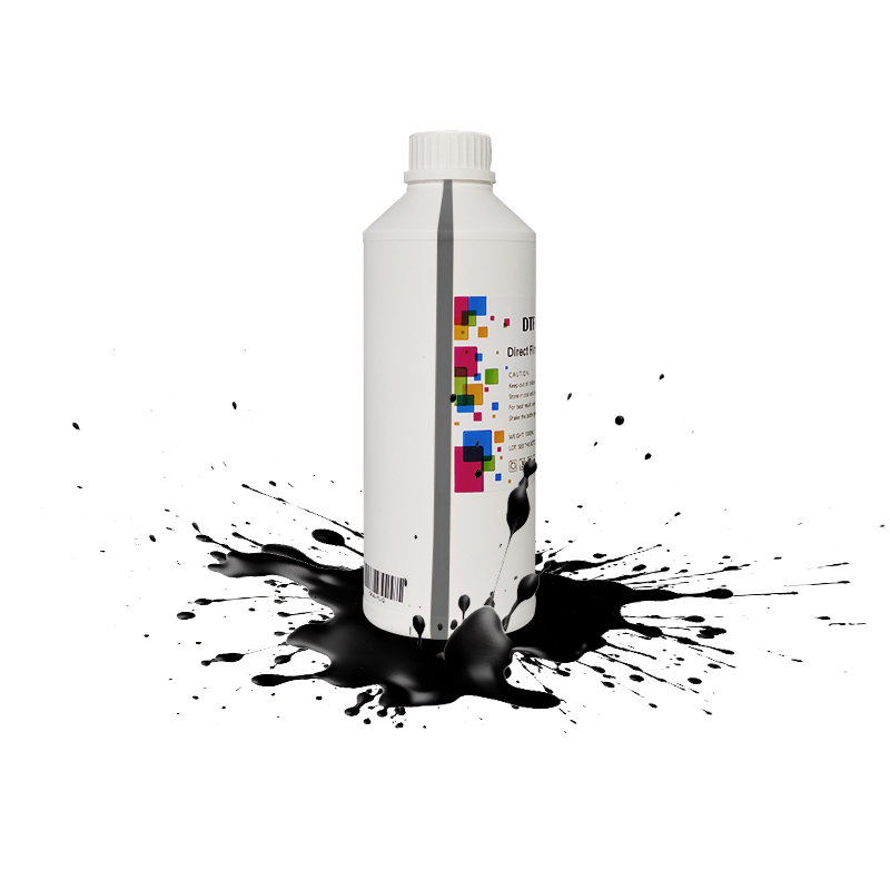 DTF Ink - Black 1 Liter