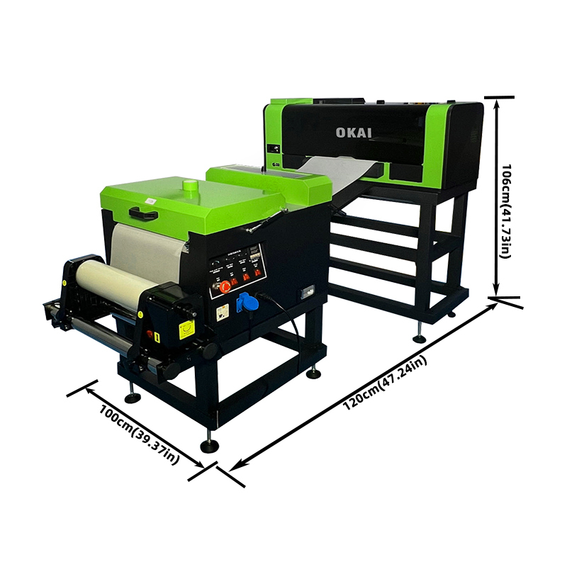 H403-13inch with dual i1600 printhead