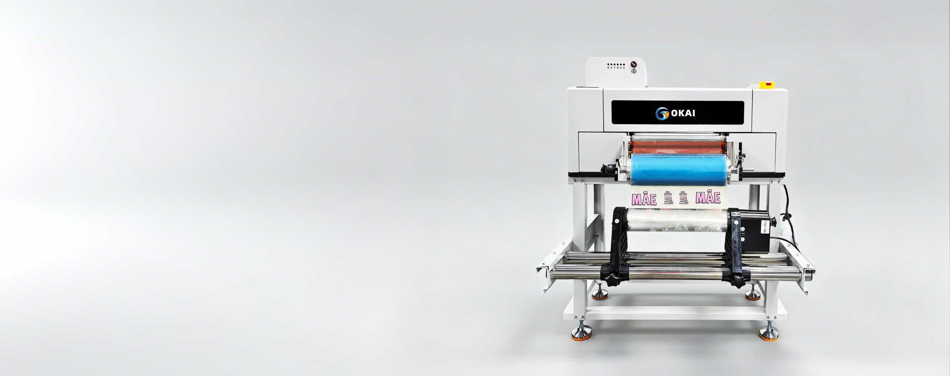 12 inch UV DTF Printer