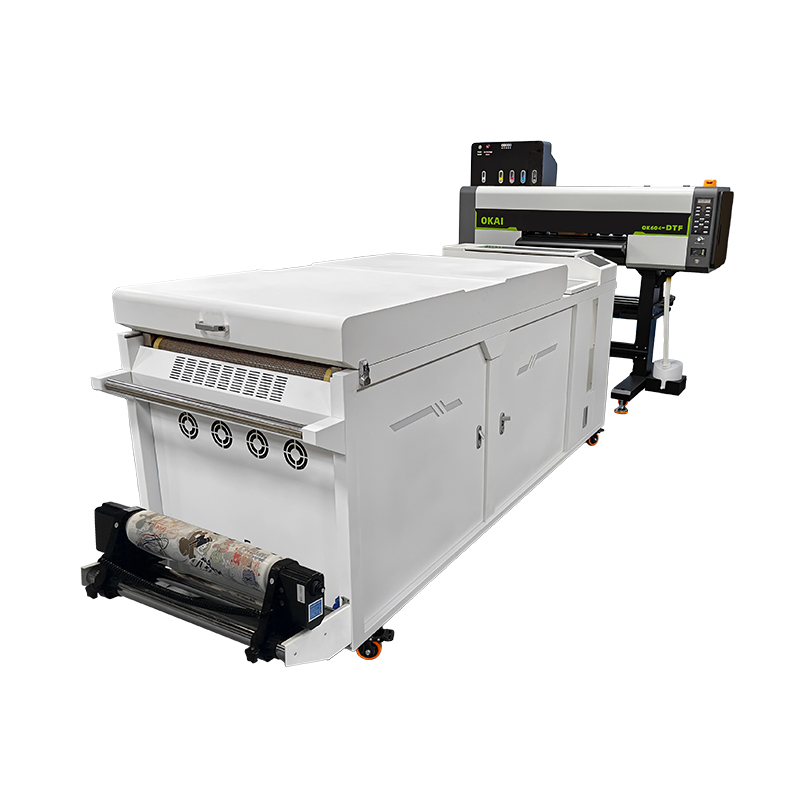 OKAI 606 Industrial DTF Printer – i3200*6 High Speed Setup
