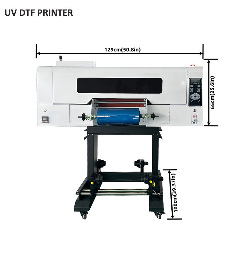 13inch Compact UV Inkjet Printer – uv dtf printer