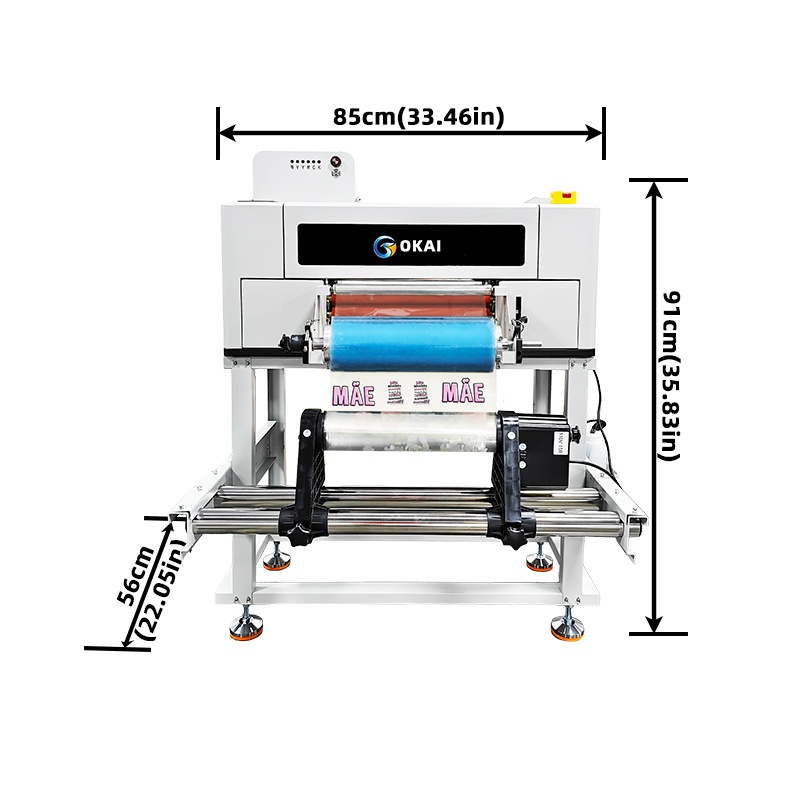 30CM 300s Desktop Model – UV DTF Printer for Sale 30CM 300s Desktop Model – UV DTF Printer for Sale