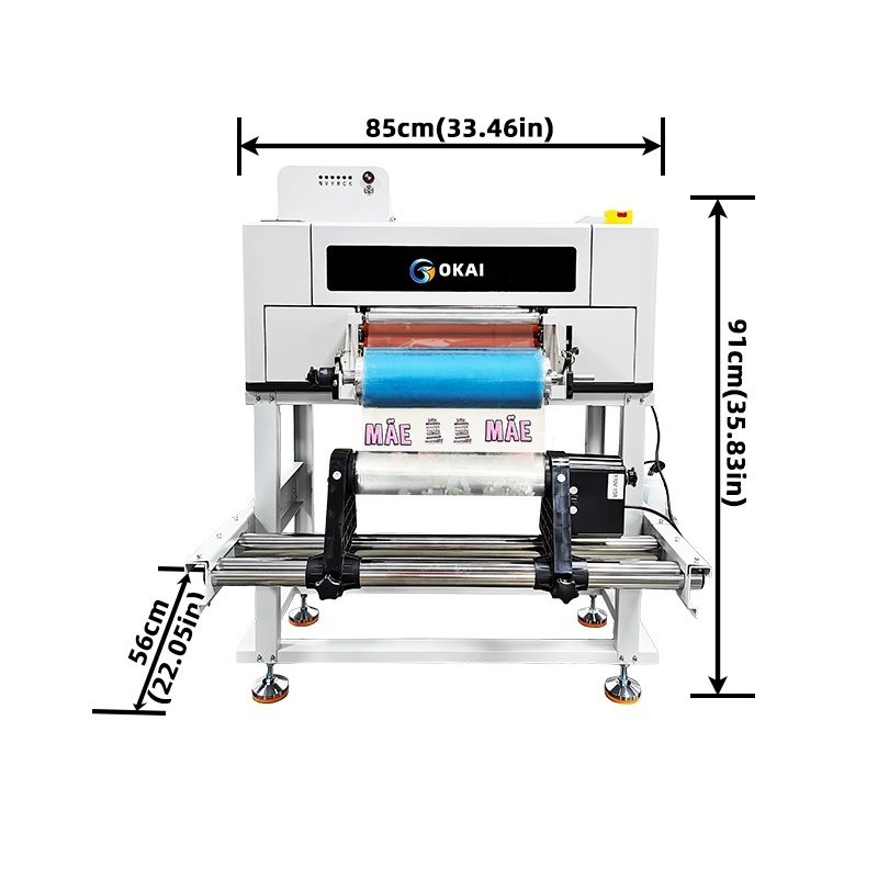 OK-300S 30CM  – Desktop Model (Optional Stand)