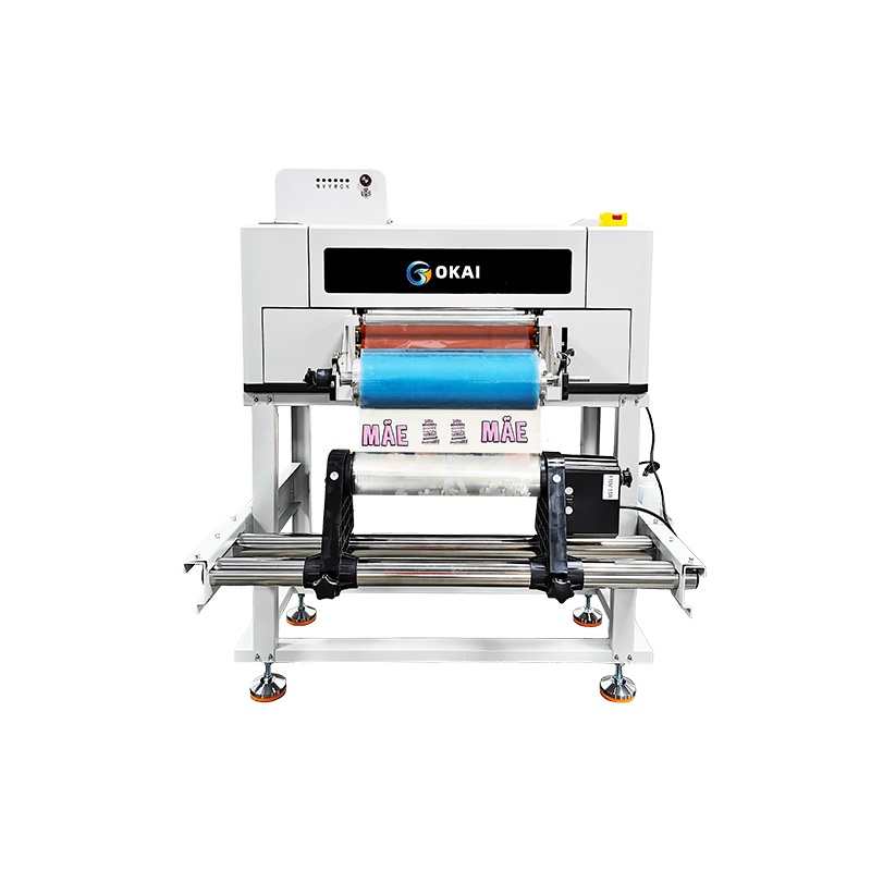 30CM 300s Desktop Model – UV DTF Printer for Sale