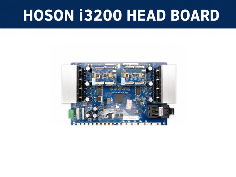 Hoson Print Head Board for XP600 / i3200 DTF Printer