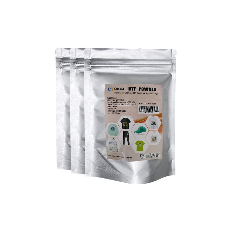 DTF Powder - Premium 1 kg (2.2 lb)