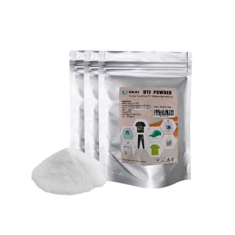 DTF Powder - Premium 1 kg (2.2 lb)